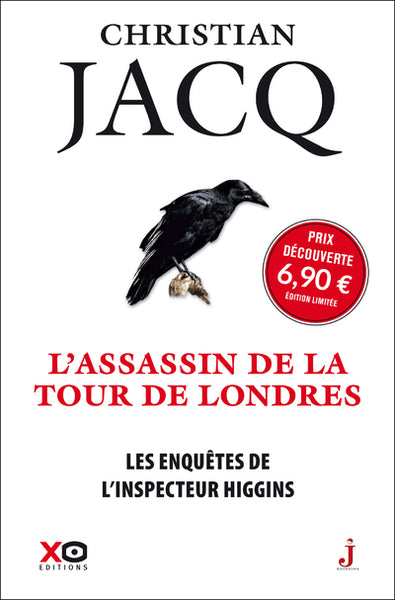 Les enquêtes de l'inspecteur Higgins - Tome 2 L'assassin de la tour de Londres