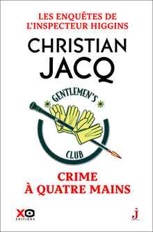 Crime à quatre mains