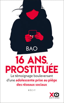 Prostituée à 16 ans