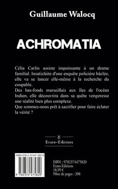Achromatia