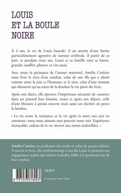 Louis et la boule noire