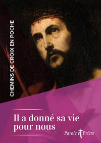 Chemins de croix en poche