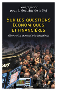 Oeconomicae et pecuniariae quaestiones