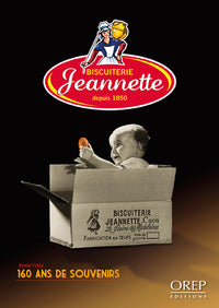 Biscuiterie Jeannette - 160 ans de souvenirs
