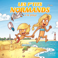 Les P'tits Normands à la plage