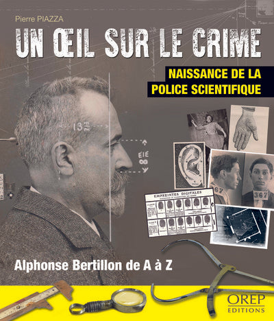 Un oeil sur le crime
