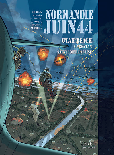 Normandie juin 44, Tome 2