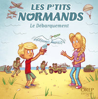 Les P'tits Normands - Le Débarquement (FR)