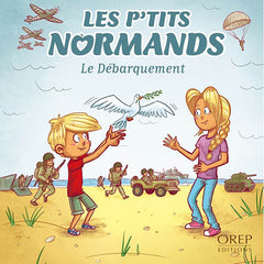 Les P'tits Normands - Le Débarquement (FR)