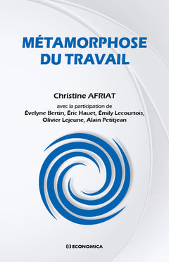 METAMORPHOSE DU TRAVAIL