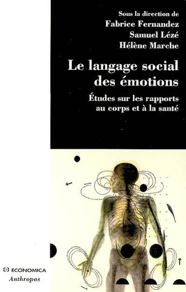 Le langage social des émotions