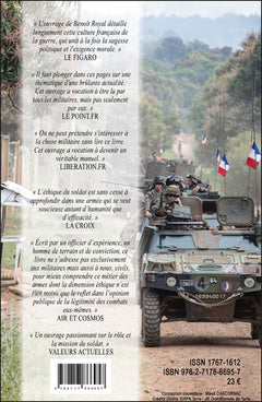 L'éthique du soldat français, 3e éd.