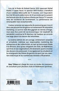 Sponsoring sportif, 6e éd.