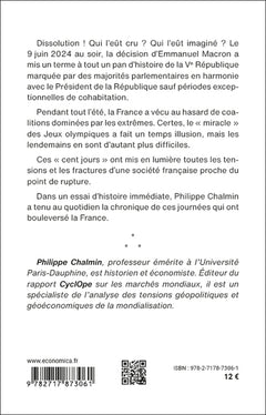 Journal de la dissolution