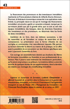 Financement et investissement immobilier, 3e éd.