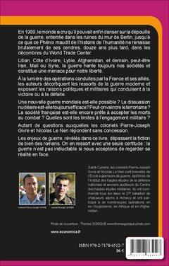 Enjeux de guerre