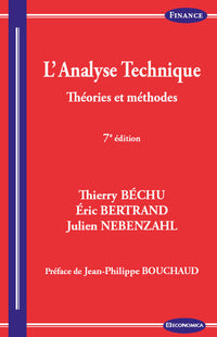 L'analyse technique, 7e éd.