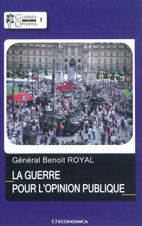 Guerre pour l'opinion publique