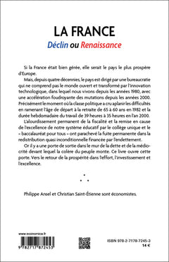 La France: Déclin ou renaissance