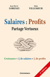 Salaires : profits - partage vertueux