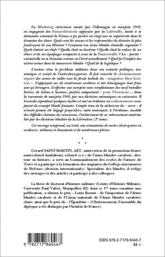 L'arme blindée française - Volume 1, Mai-Juin 1940 ! : Les blindés français dans la tourmente