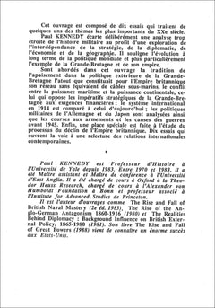 Strategie et diplomatie 1870-1945