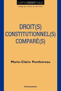 Droits constitutionnels comparés