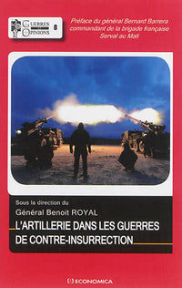 Artillerie dans les guerres de contre-insurrection