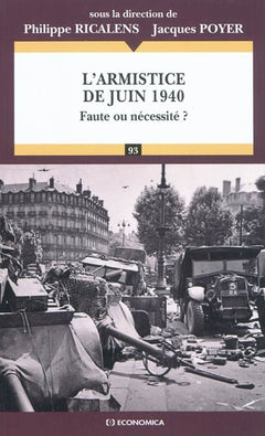 L'Armistice de 1940