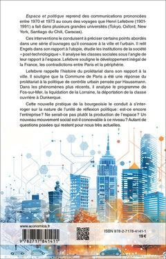 Espace et politique