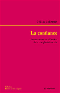 La confiance