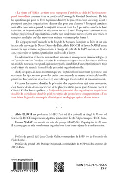 La pierre et l'édifice