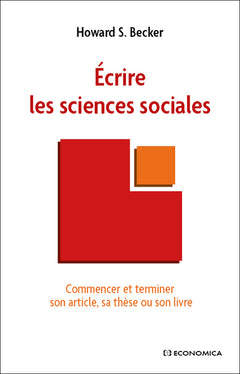 Écrire les sciences sociales