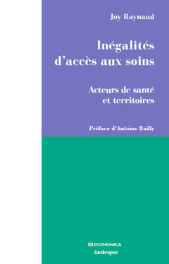 INEGALITES D'ACCES AUX SOINS