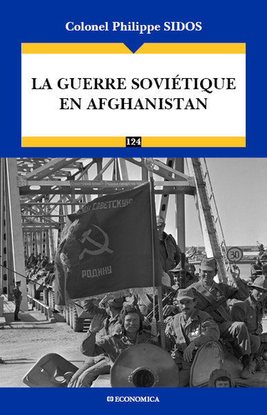 La guerre soviétique en Afghanistan
