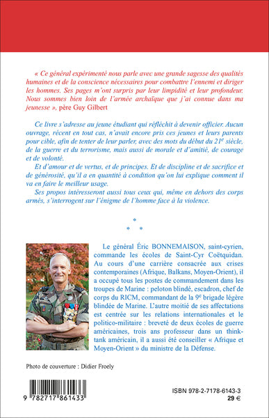 Toi, ce futur officier, 3e éd.