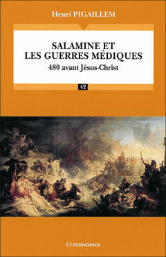 Salamine et les guerres médiques
