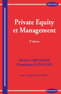 Private equity et management, 2e éd.