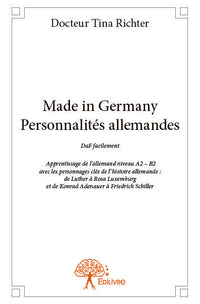 Made in Germany Personnalités allemandes