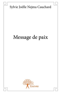 Message de paix