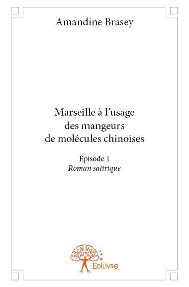 Marseille à l'usage des mangeurs de molécules chinoises: Épisode 1