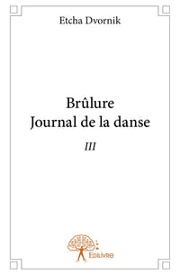 Journal de la danse - Tome 3