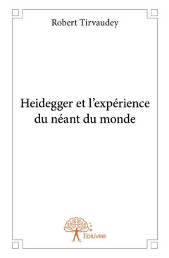 Heidegger et l'expérience du néant du monde