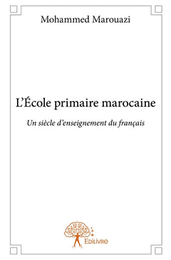 L'École primaire marocaine