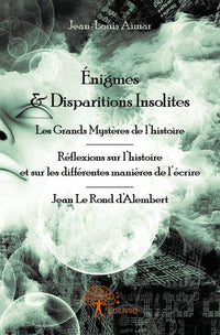Énigmes & Disparitions Insolites