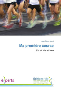 Ma première course