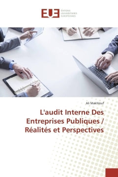 L'audit interne des entreprises publiques