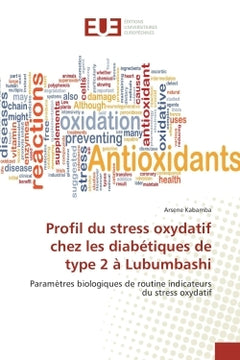 Profil du strèss oxydatif chez les diabetiques de type 2 A Lubumbashi