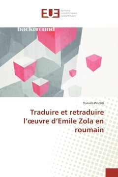 Traduire et retraduire l'oeuvre d'Emile Zola en roumain