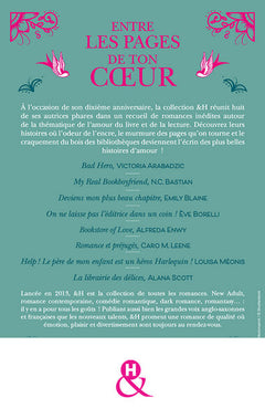 Entre les pages de ton coeur